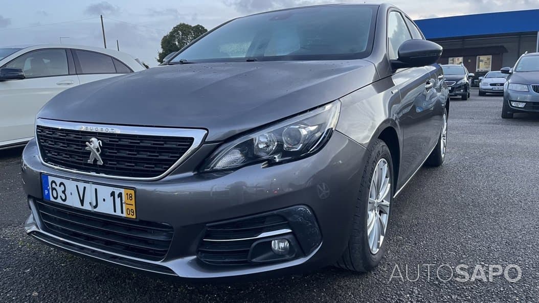 Peugeot 308