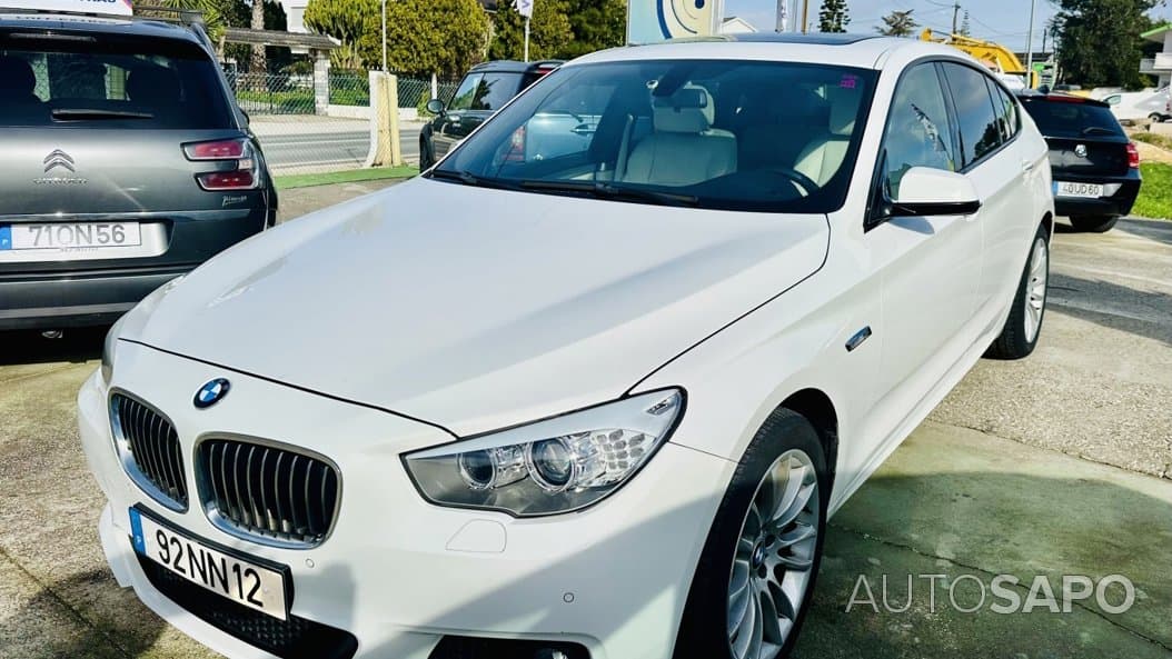 BMW Série 5 Gran Turismo