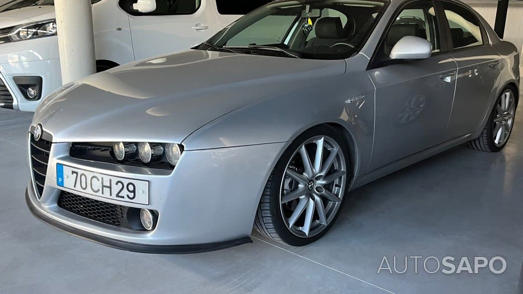Alfa Romeo 159