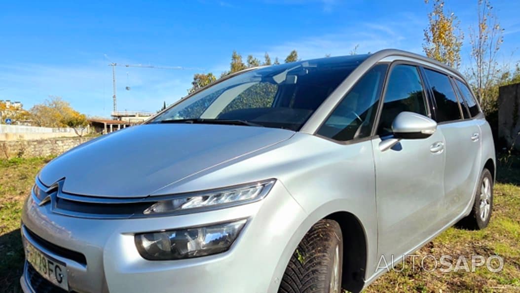 Citroën Grand C4 Picasso