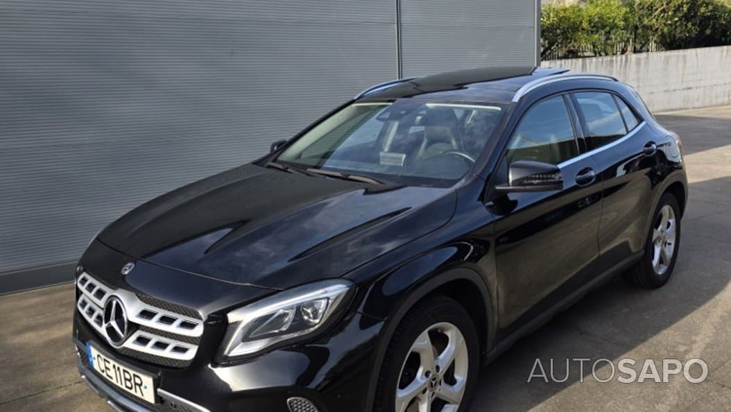 Mercedes-Benz Classe GLA