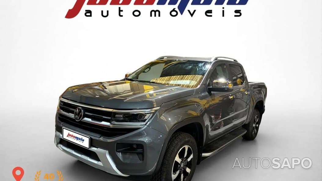 Volkswagen Amarok