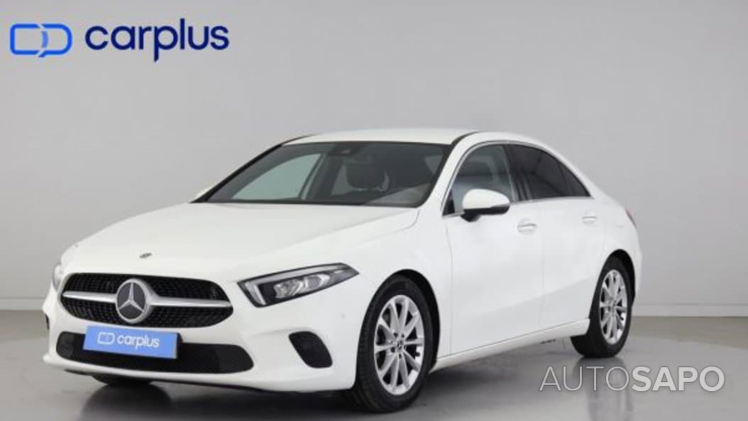 Mercedes-Benz Classe A
