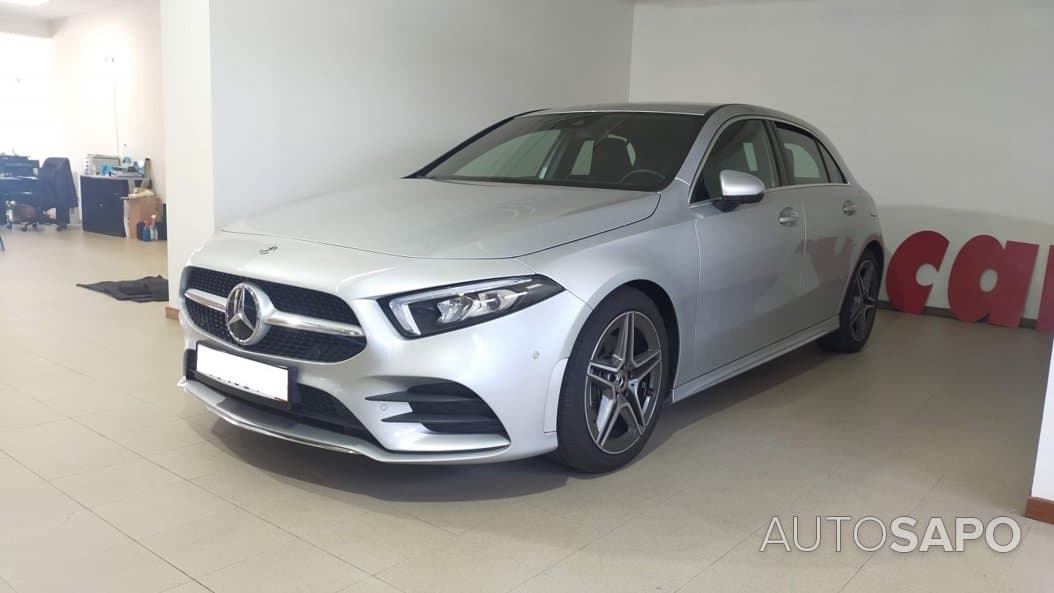Mercedes-Benz Classe A