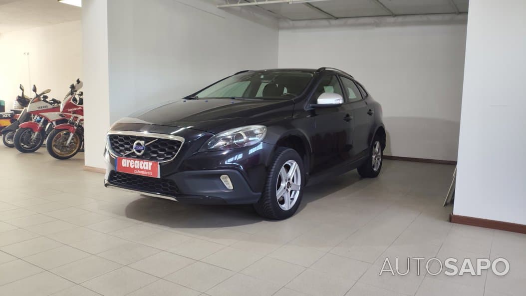 Volvo V40 Cross Country
