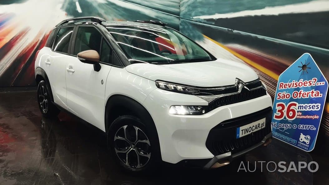 Citroën C3 Aircross
