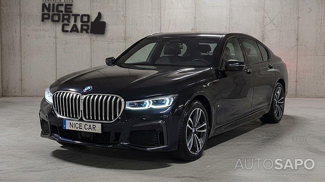 BMW Série 7