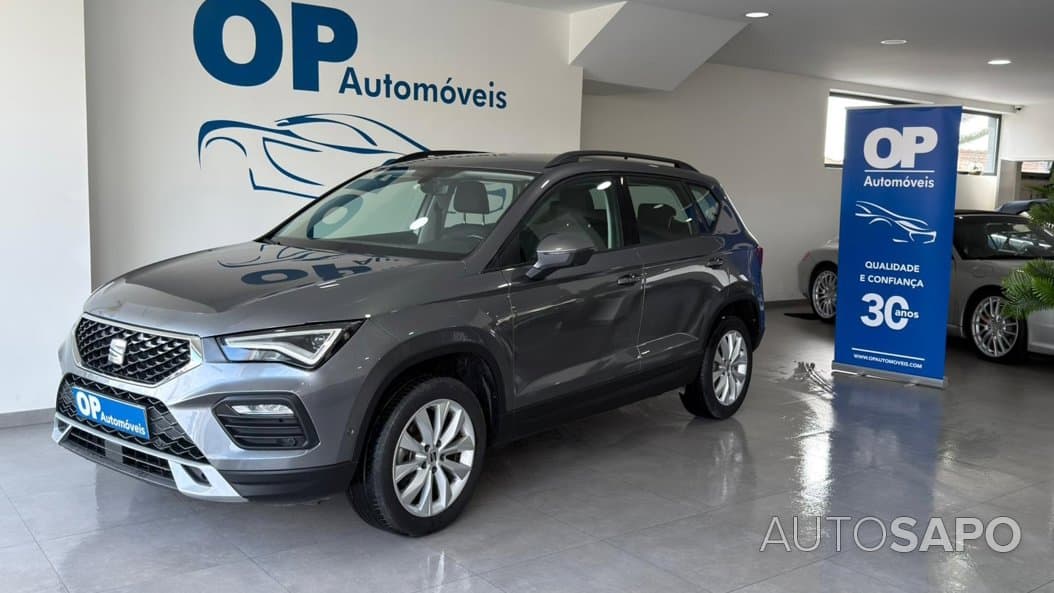 SEAT Ateca