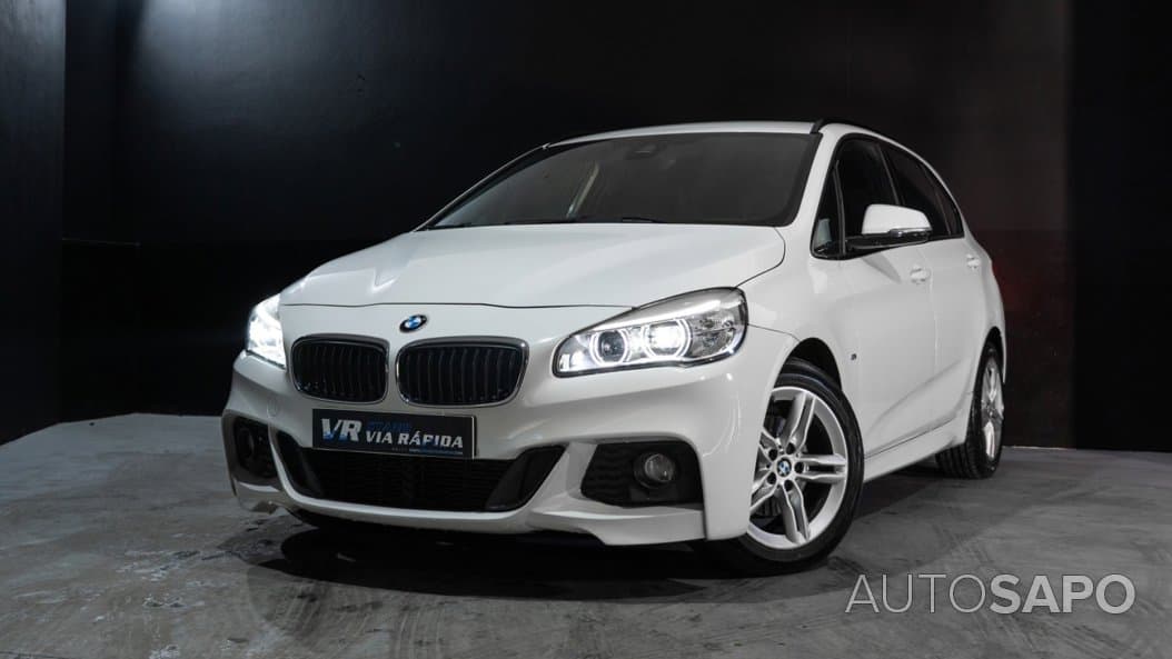 BMW Série 2 Active Tourer