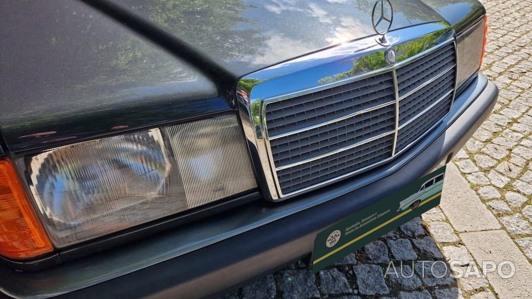 Mercedes-Benz 190