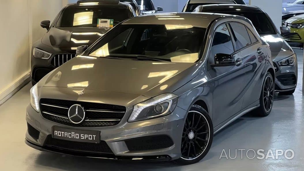 Mercedes-Benz Classe A