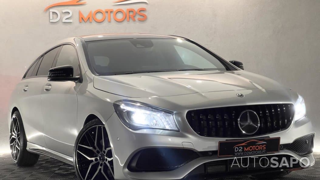 Mercedes-Benz Classe CLA