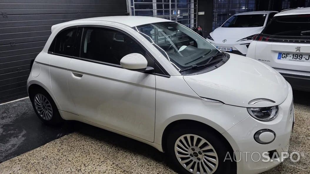 Fiat 500e