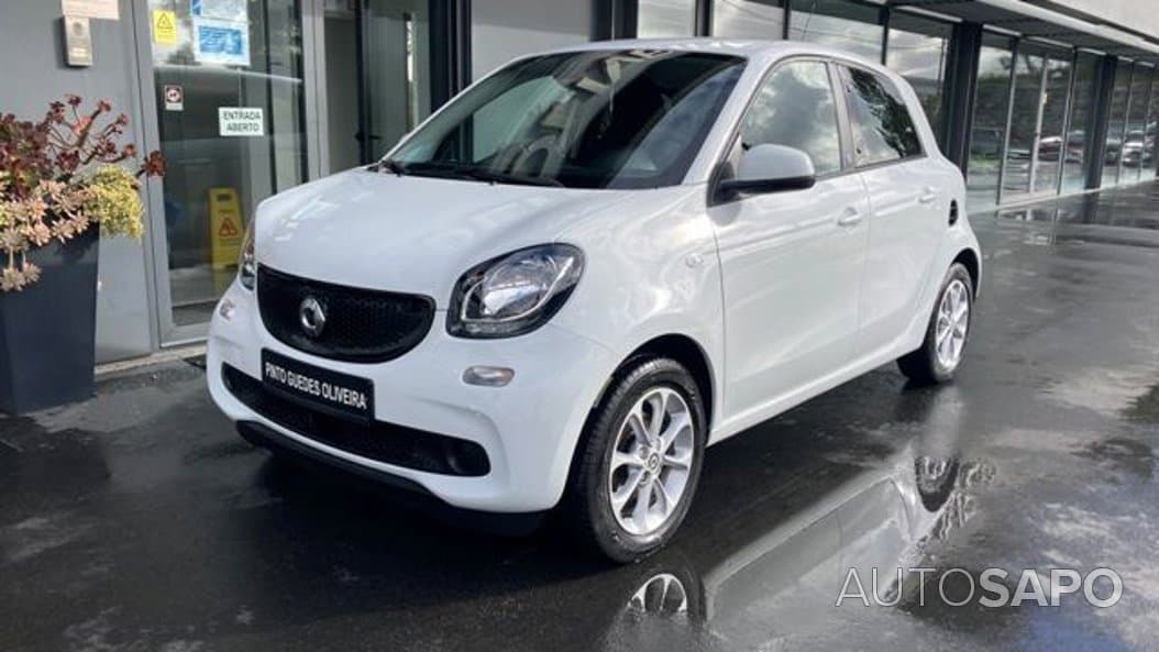Smart ForFour