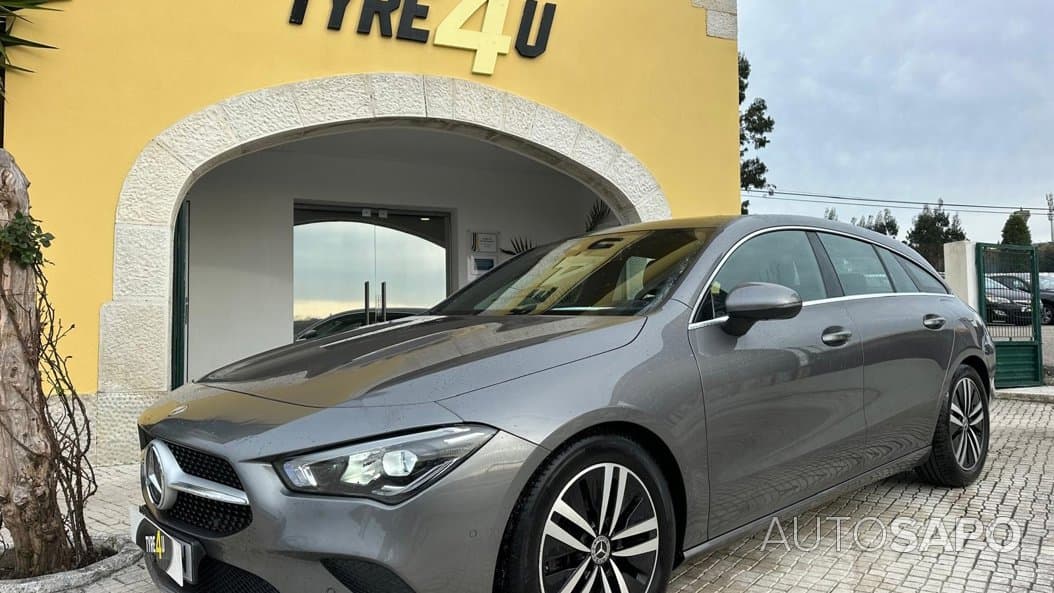 Mercedes-Benz Classe CLA