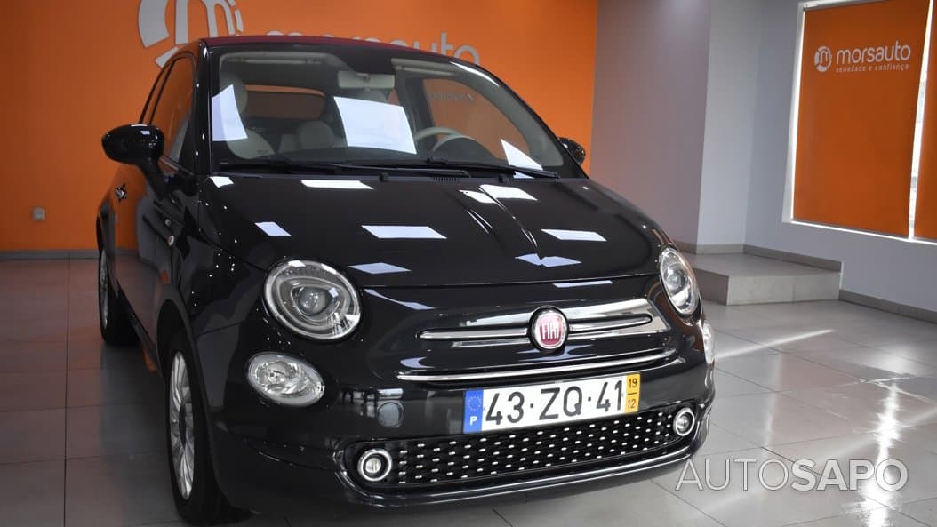 Fiat 500C