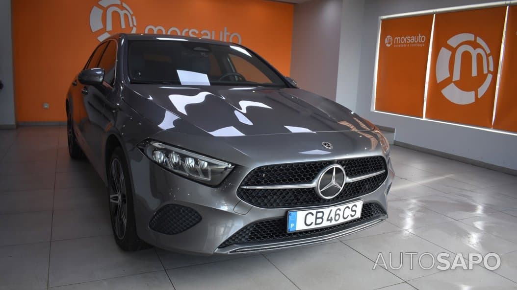 Mercedes-Benz Classe A