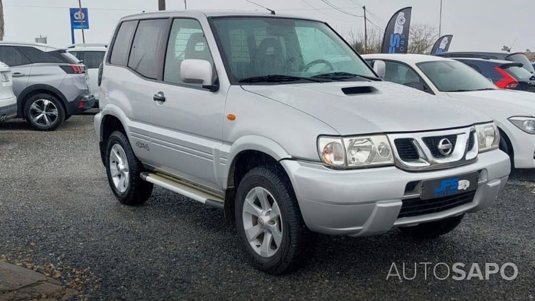 Nissan Terrano