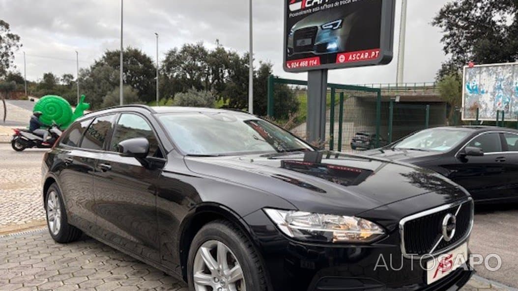 Volvo V90