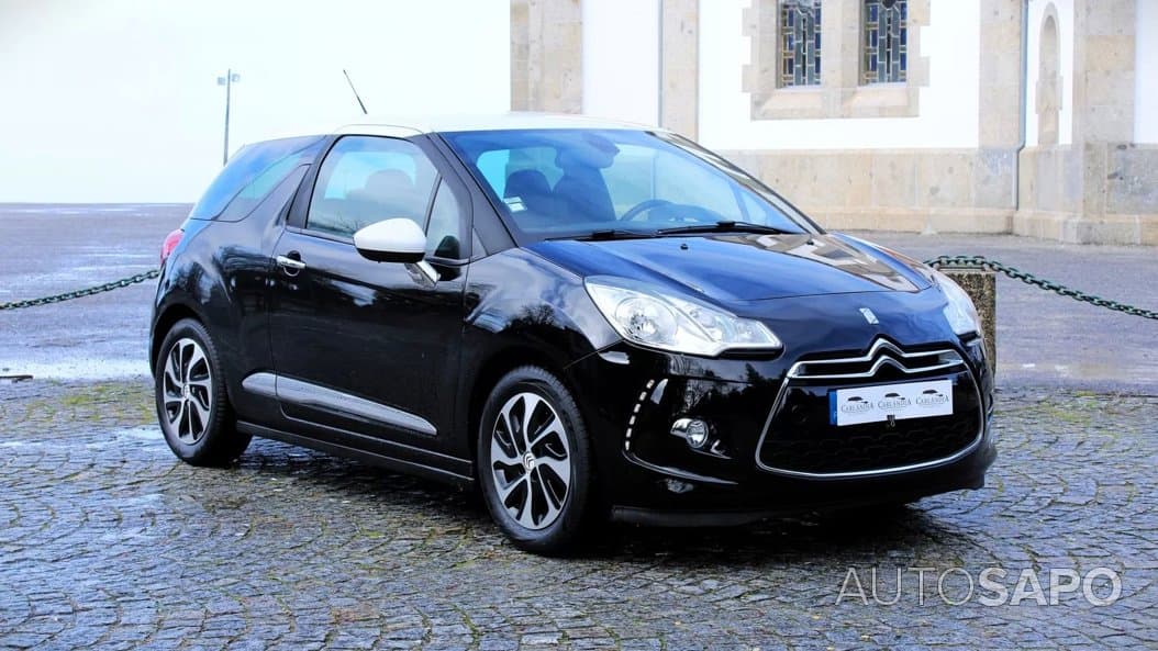 Citroën DS3