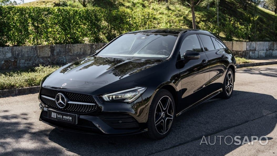 Mercedes-Benz Classe CLA