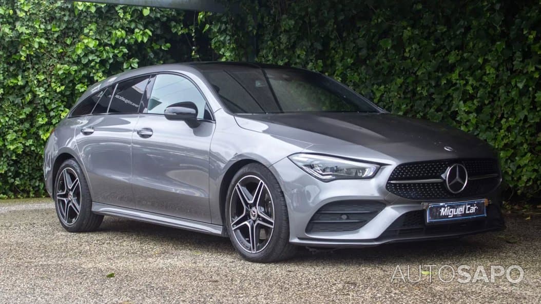 Mercedes-Benz Classe CLA