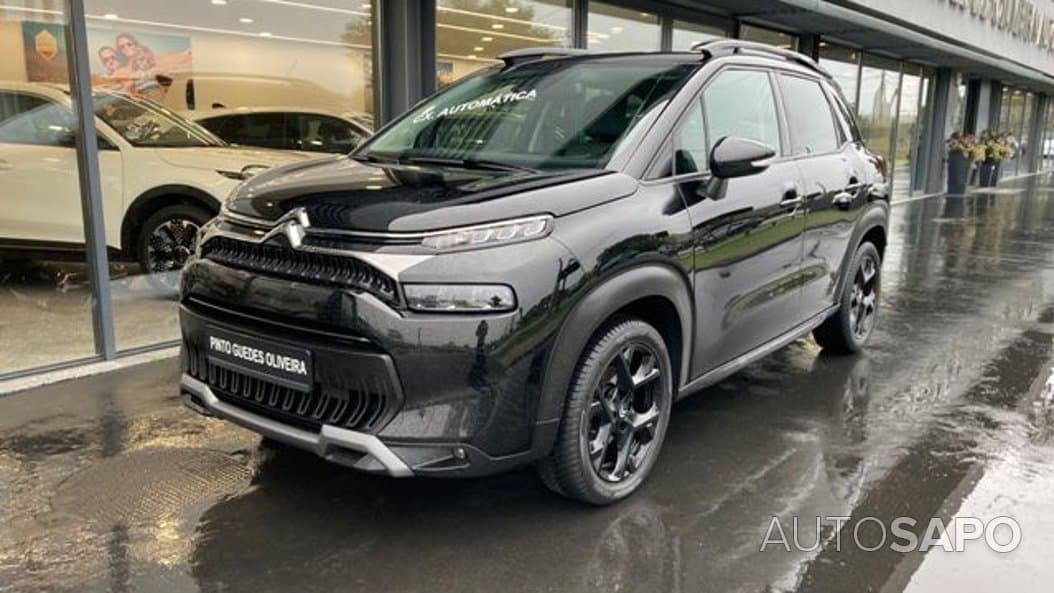 Citroën C3 Aircross