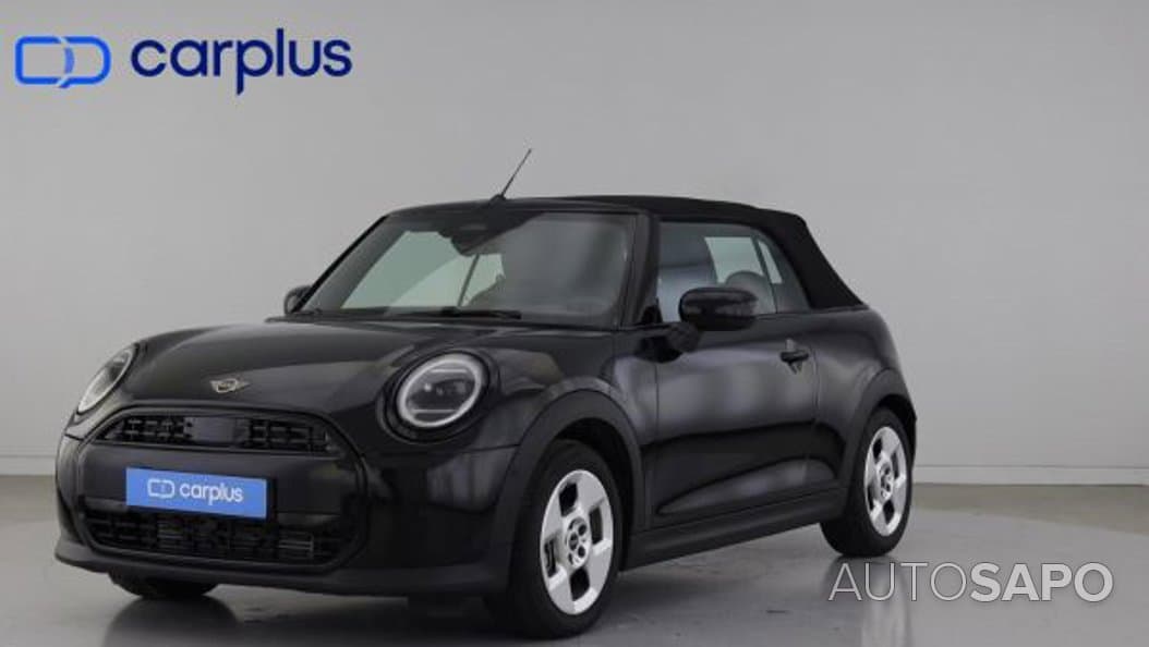 MINI Cabrio