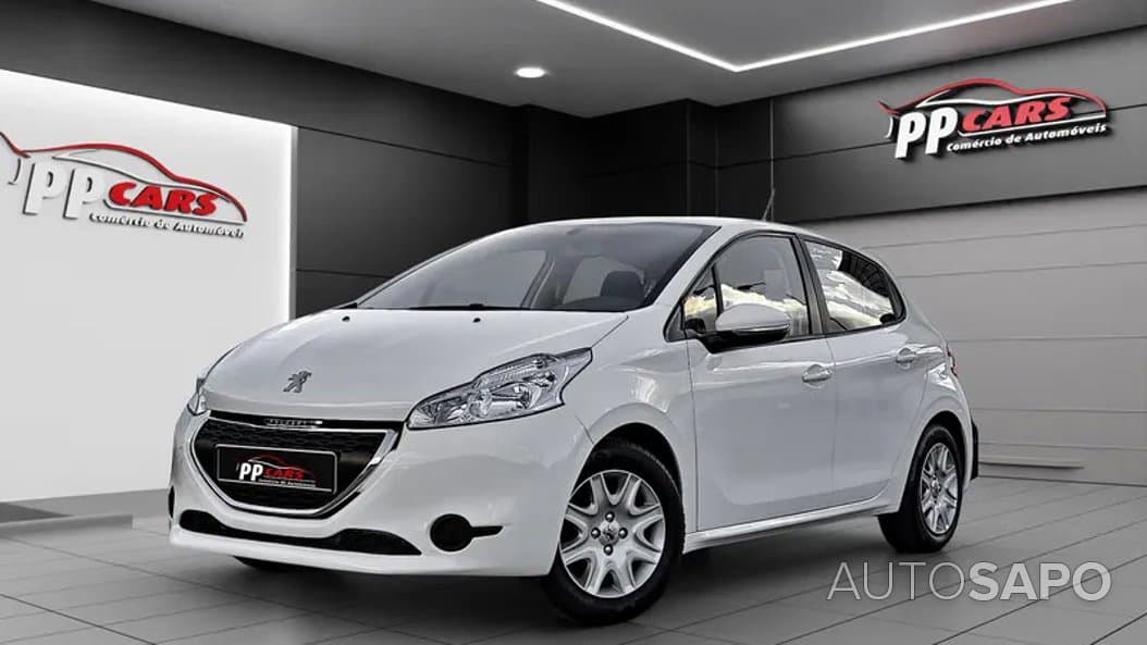 Peugeot 208
