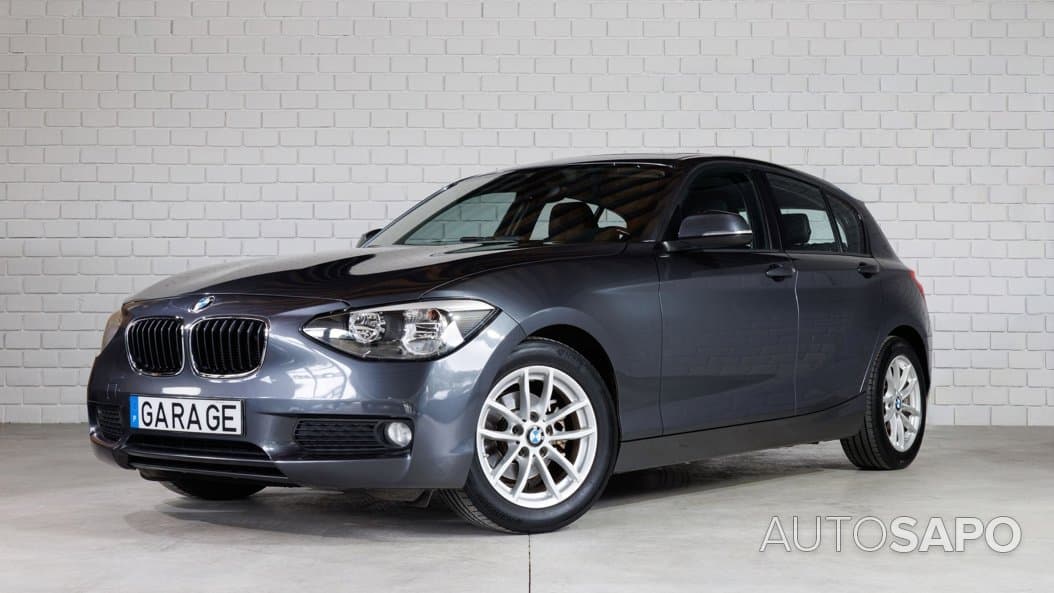 BMW Série 1