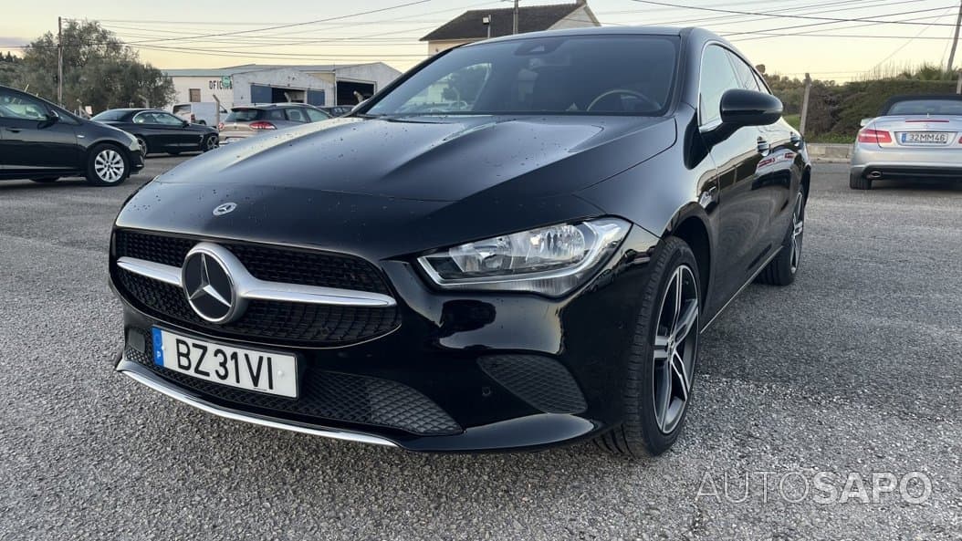Mercedes-Benz Classe CLA