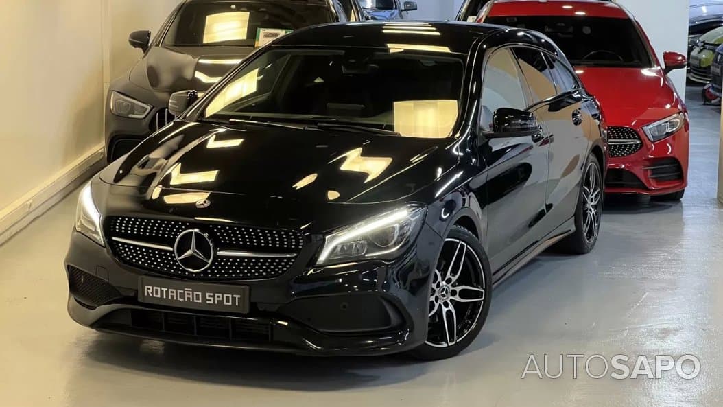 Mercedes-Benz Classe CLA