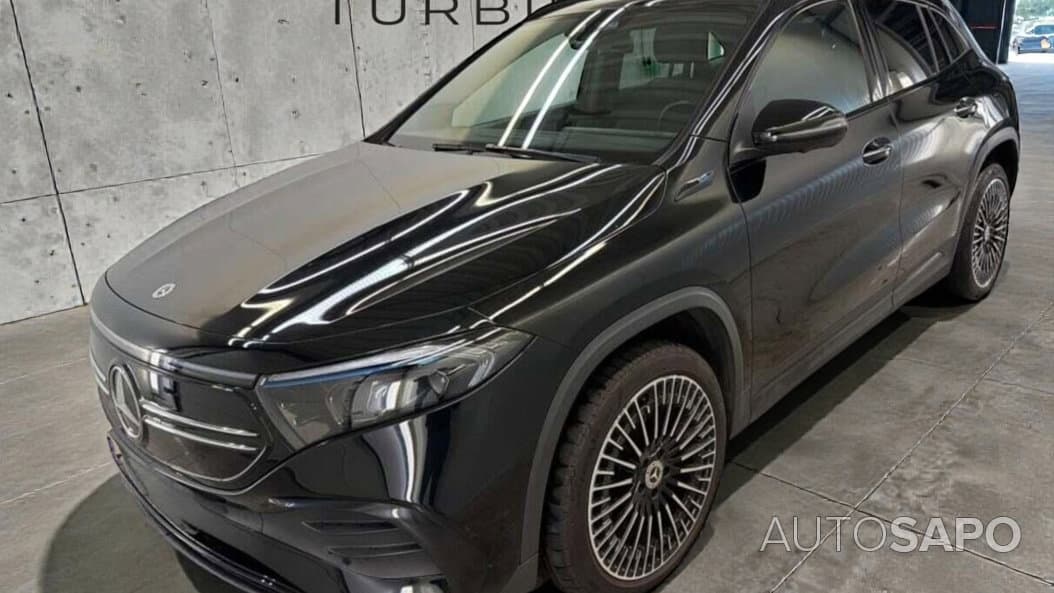 Mercedes-Benz EQA