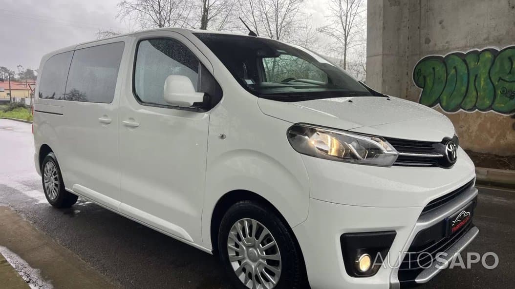 Toyota Proace Verso