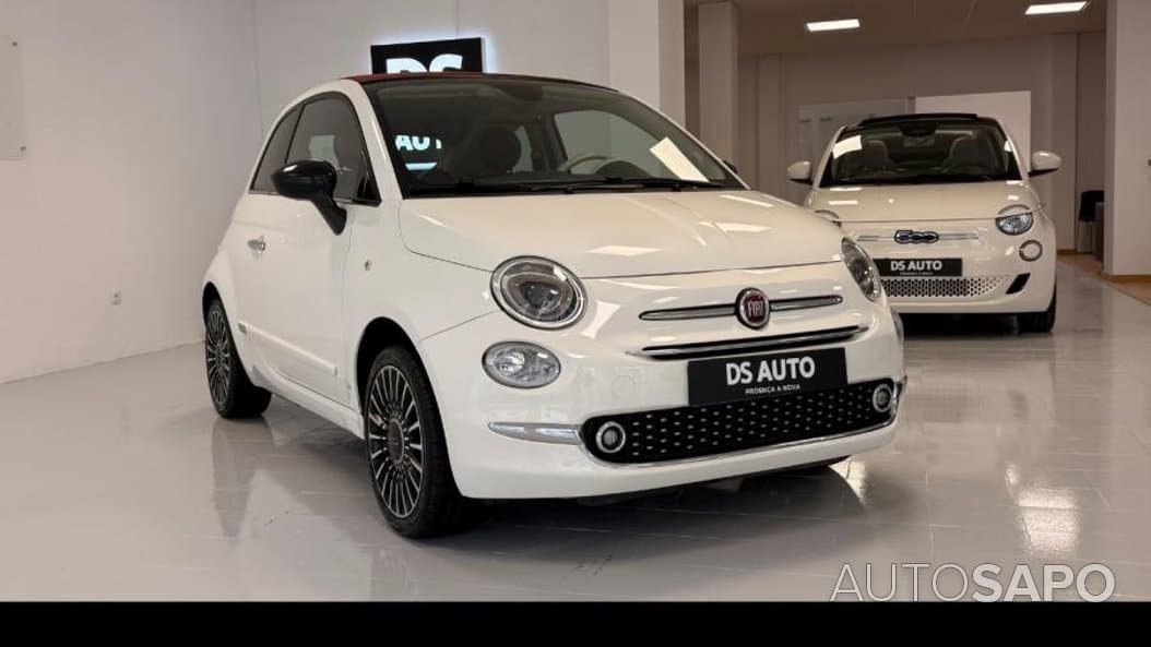 Fiat 500C