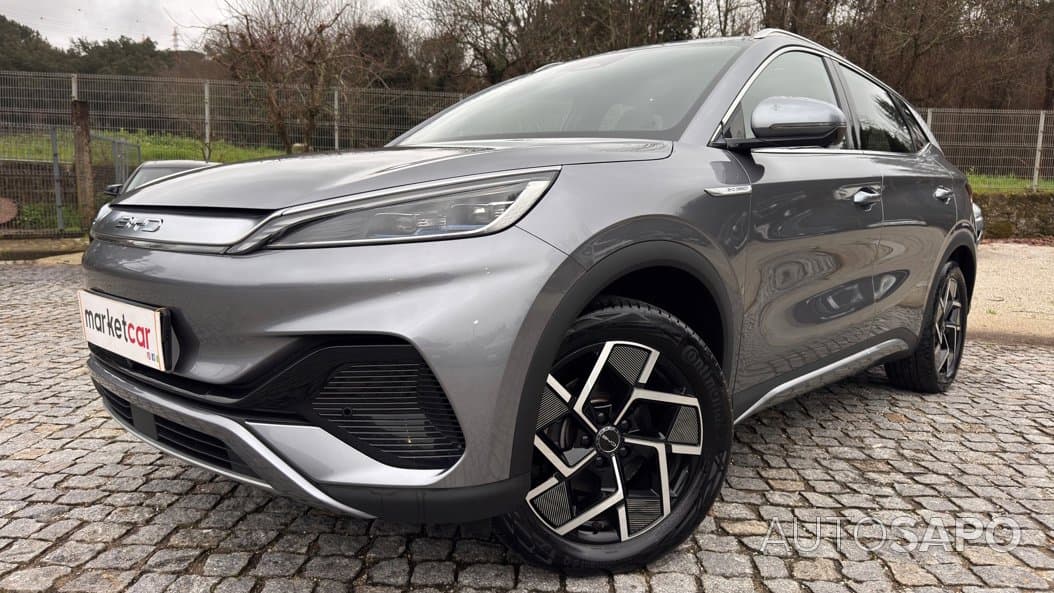 BYD Atto 3