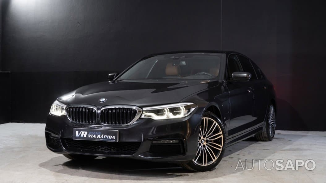 BMW Série 5