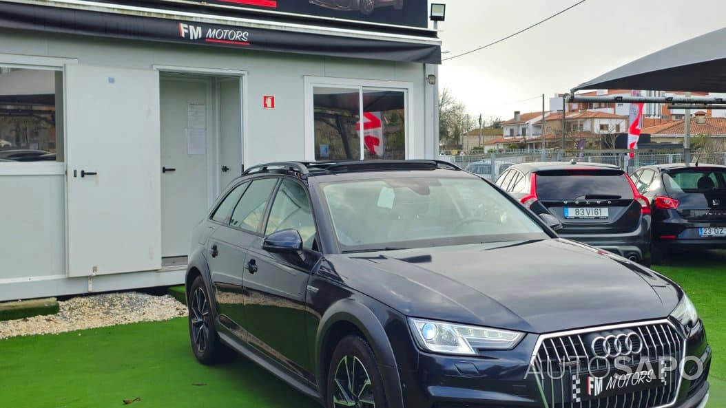 Audi A4 Allroad