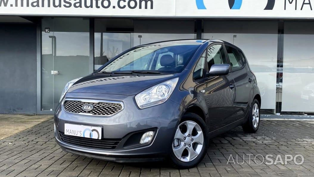 Kia Venga