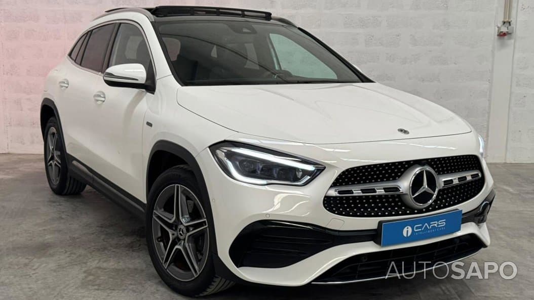 Mercedes-Benz Classe GLA