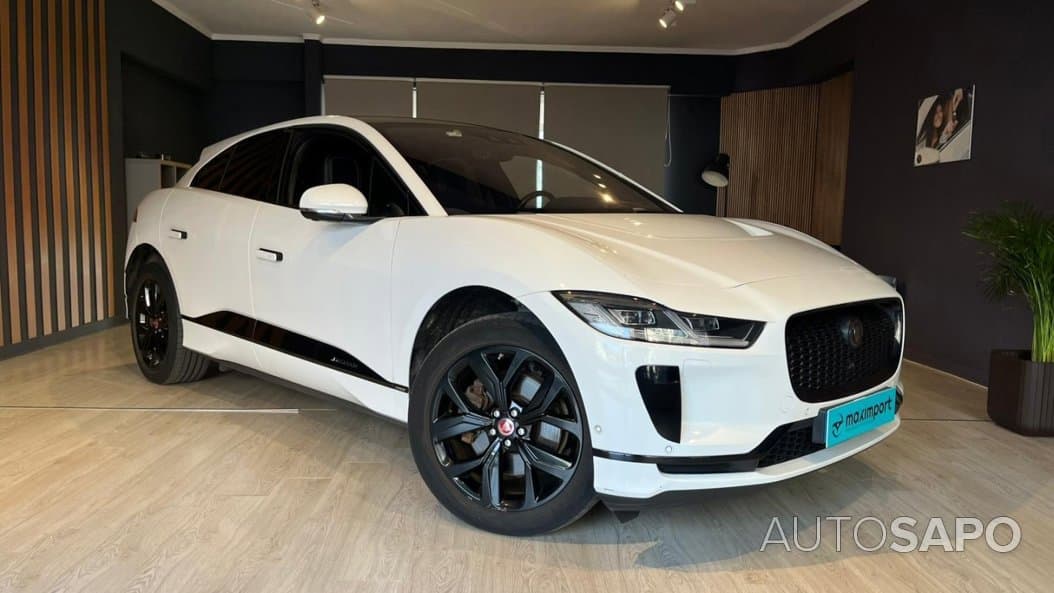 Jaguar I-Pace