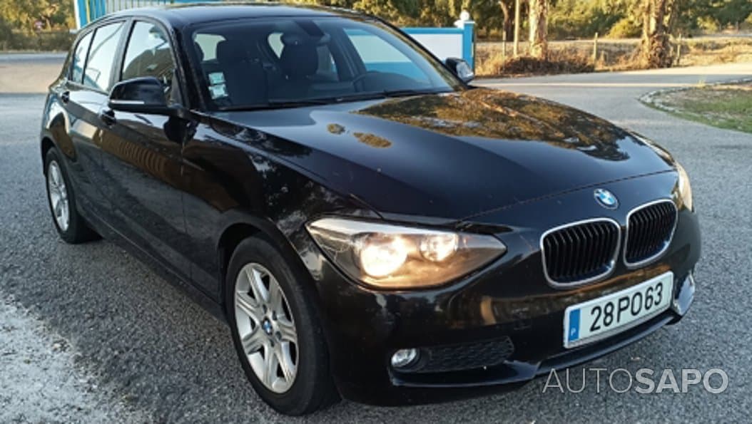 BMW Série 1
