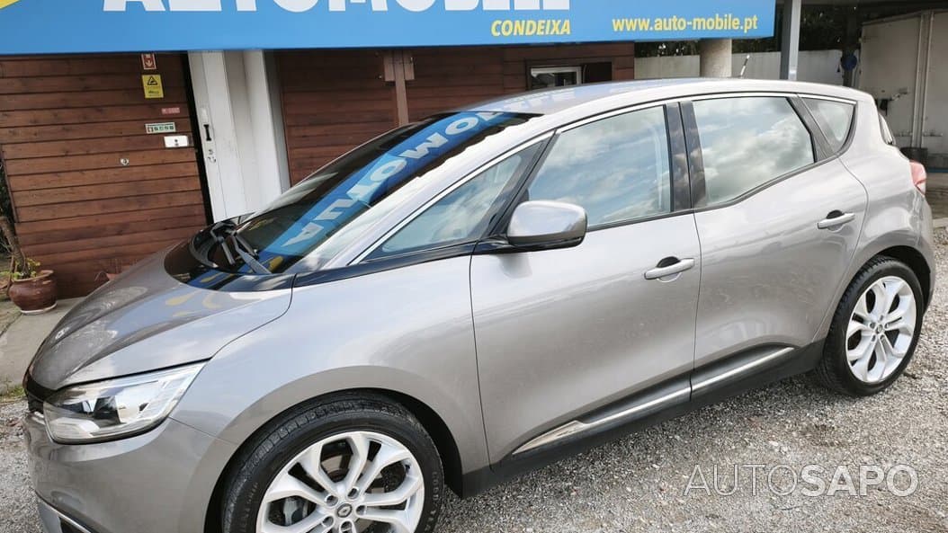 Renault Scénic