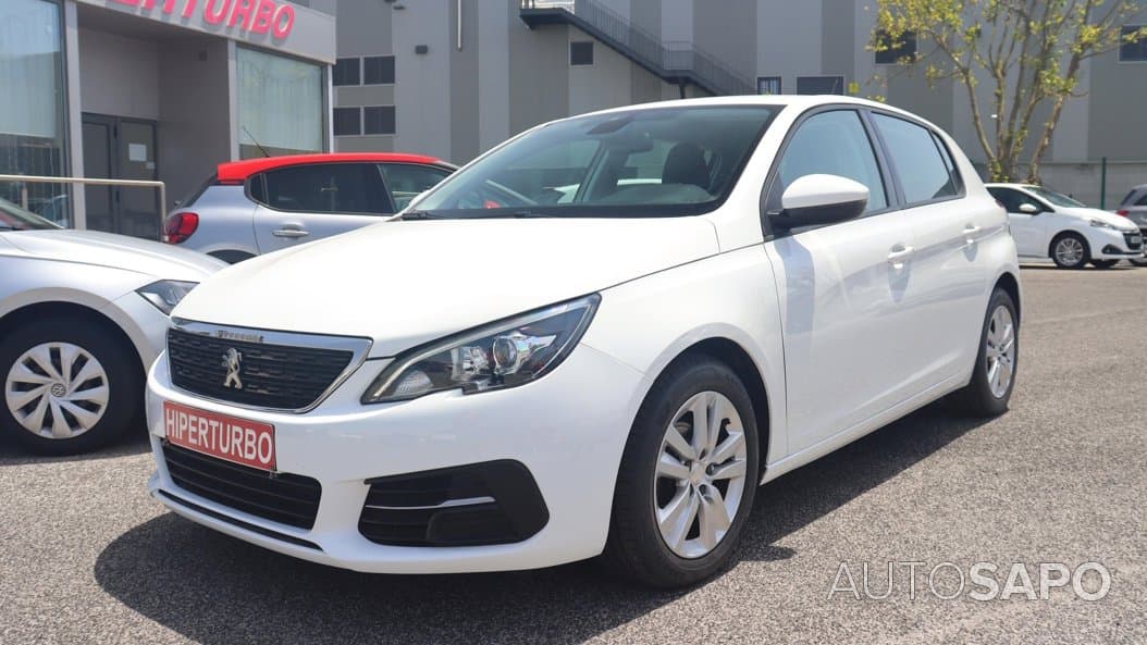 Peugeot 308