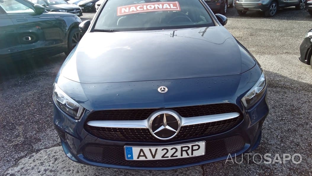Mercedes-Benz Classe A