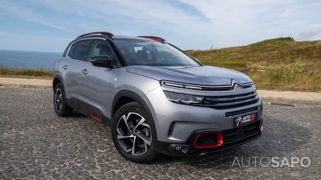 Citroën C5 Aircross