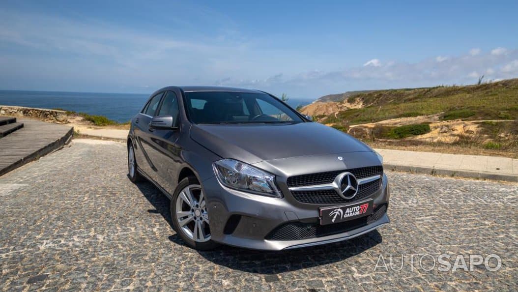 Mercedes-Benz Classe A