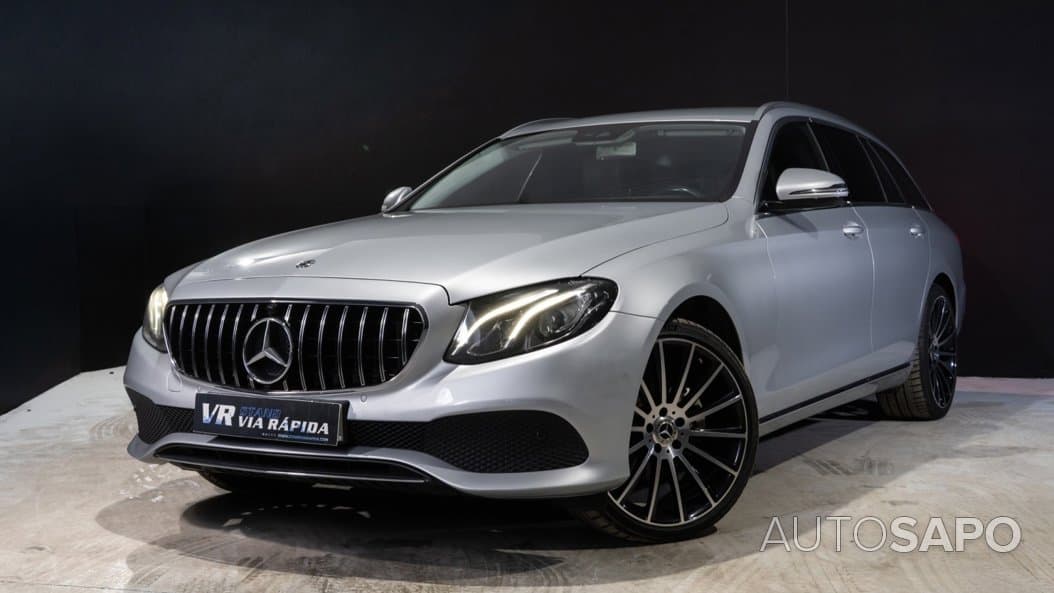 Mercedes-Benz Classe E