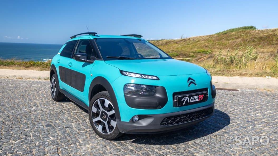 Citroën C4 Cactus