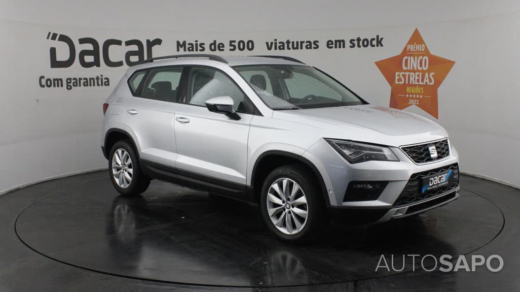 SEAT Ateca